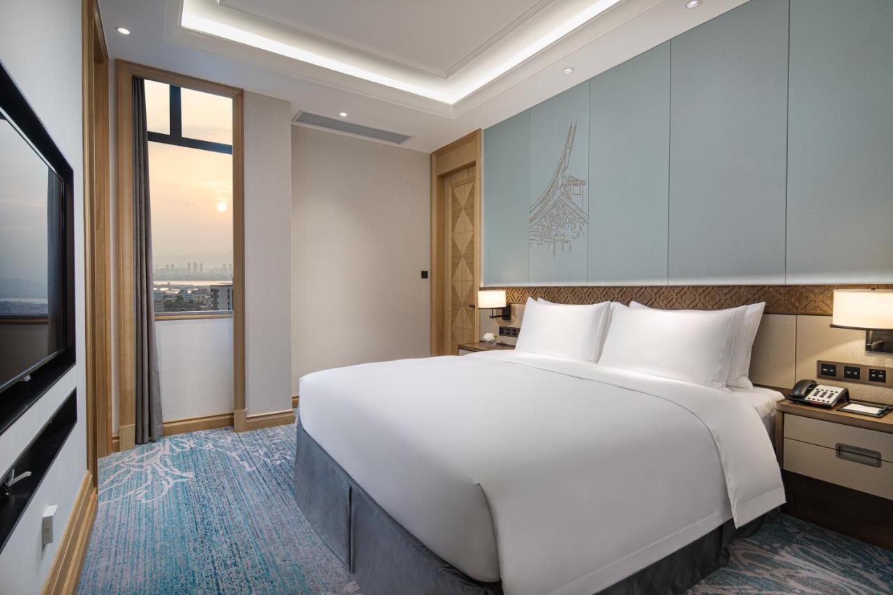 C&D Hotel,Xiamen Xiang'An-Late Check Out & Free Welcome Snacks Exteriér fotografie