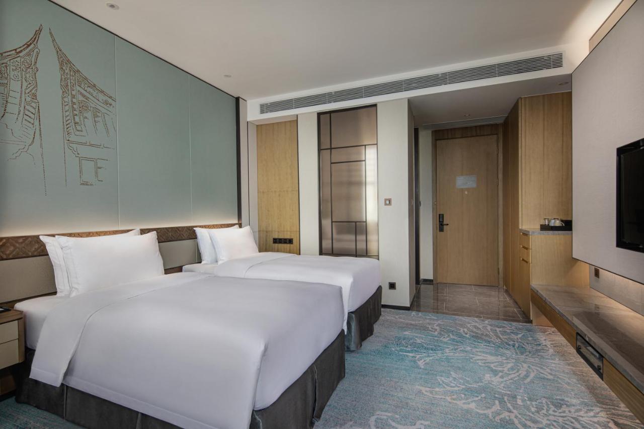 C&D Hotel,Xiamen Xiang'An-Late Check Out & Free Welcome Snacks Exteriér fotografie