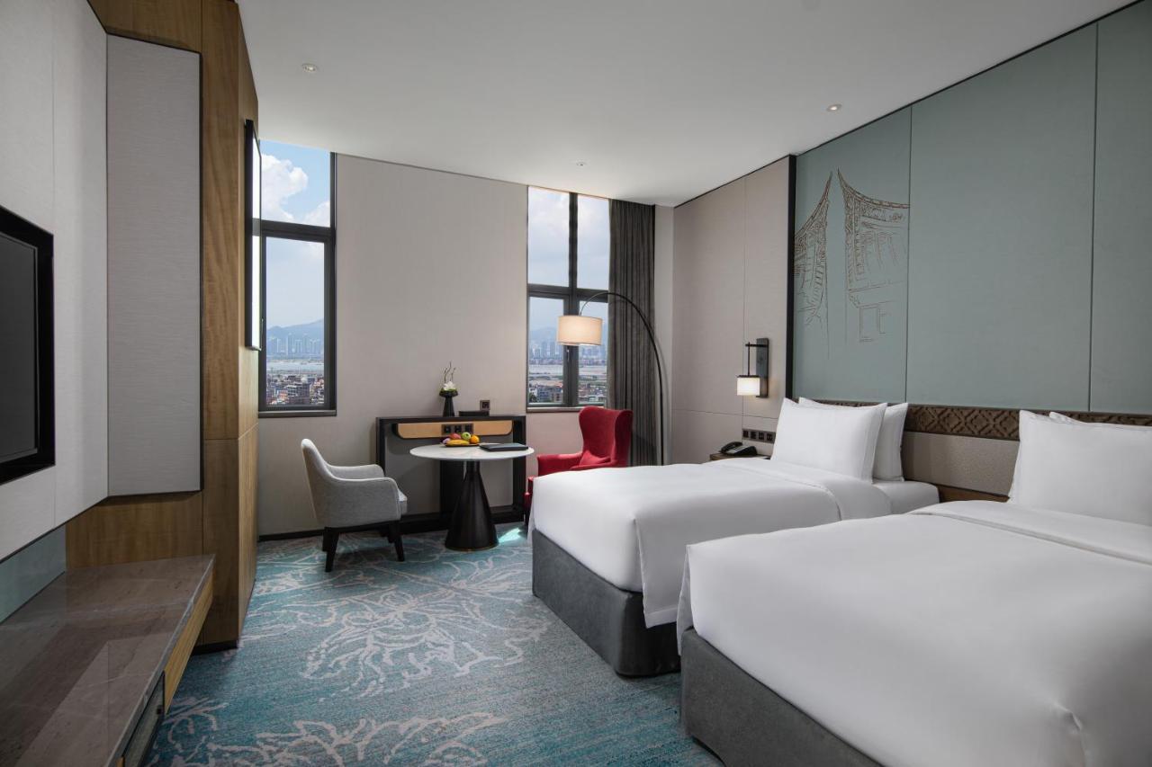 C&D Hotel,Xiamen Xiang'An-Late Check Out & Free Welcome Snacks Exteriér fotografie