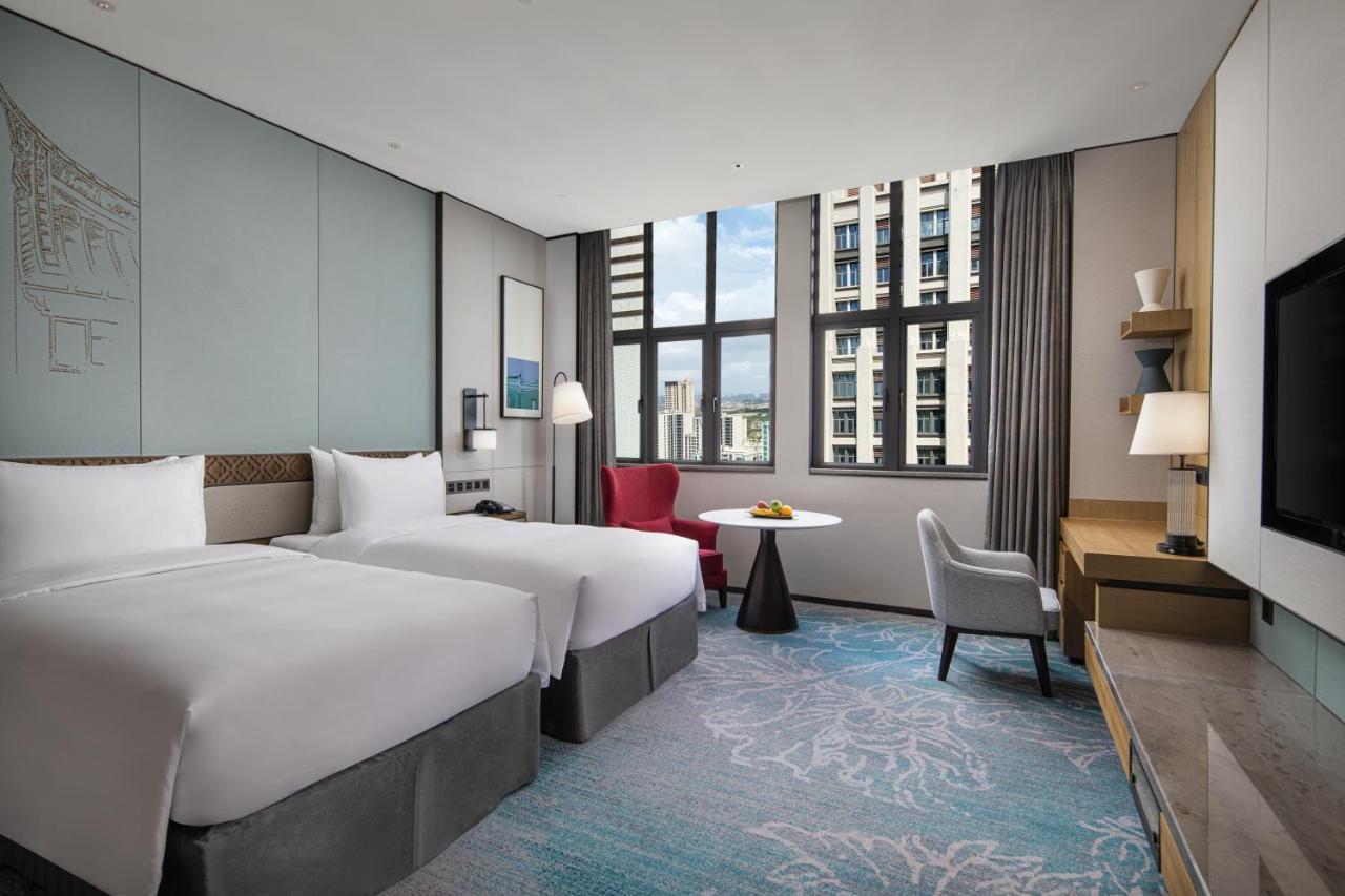 C&D Hotel,Xiamen Xiang'An-Late Check Out & Free Welcome Snacks Exteriér fotografie