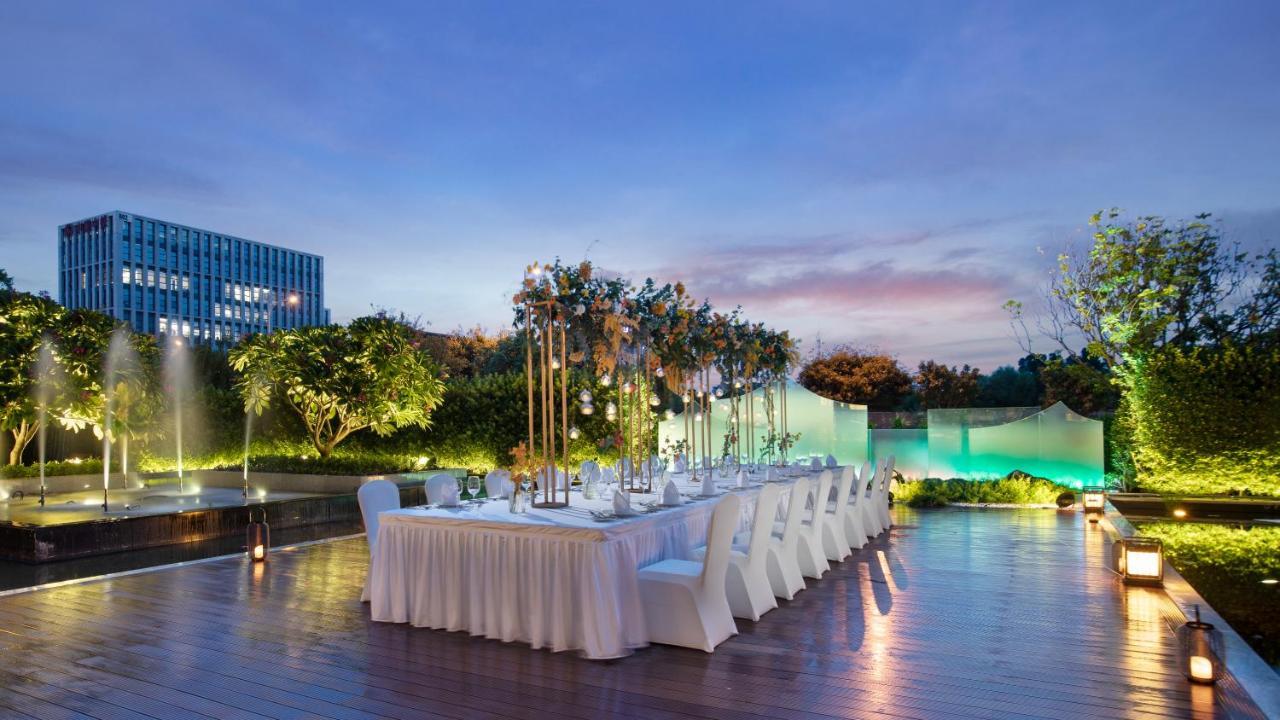 C&D Hotel,Xiamen Xiang'An-Late Check Out & Free Welcome Snacks Exteriér fotografie