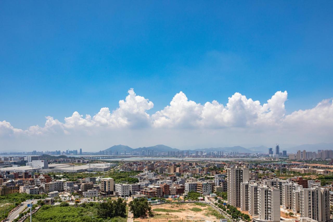 C&D Hotel,Xiamen Xiang'An-Late Check Out & Free Welcome Snacks Exteriér fotografie