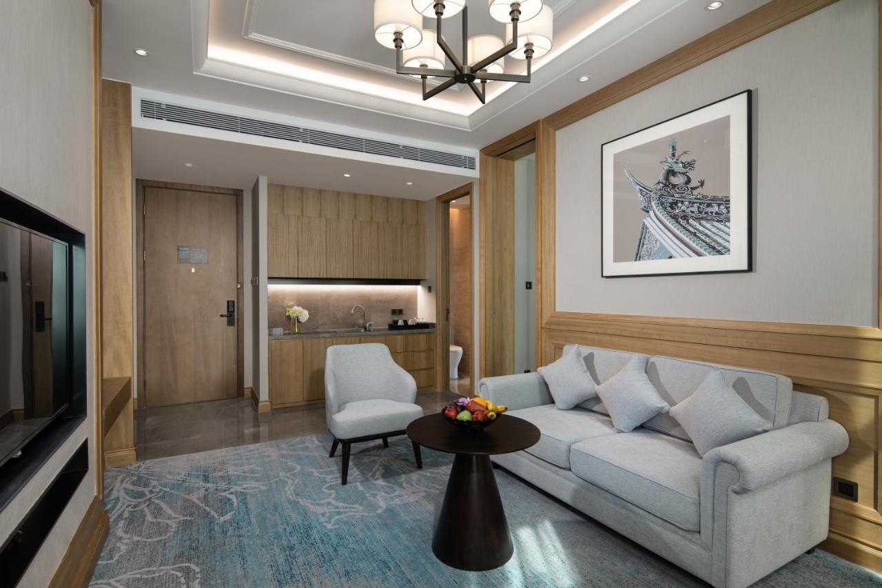 C&D Hotel,Xiamen Xiang'An-Late Check Out & Free Welcome Snacks Exteriér fotografie