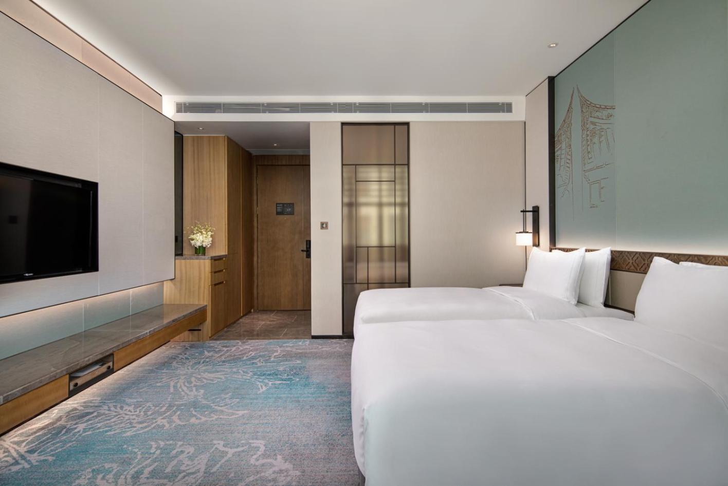 C&D Hotel,Xiamen Xiang'An-Late Check Out & Free Welcome Snacks Exteriér fotografie
