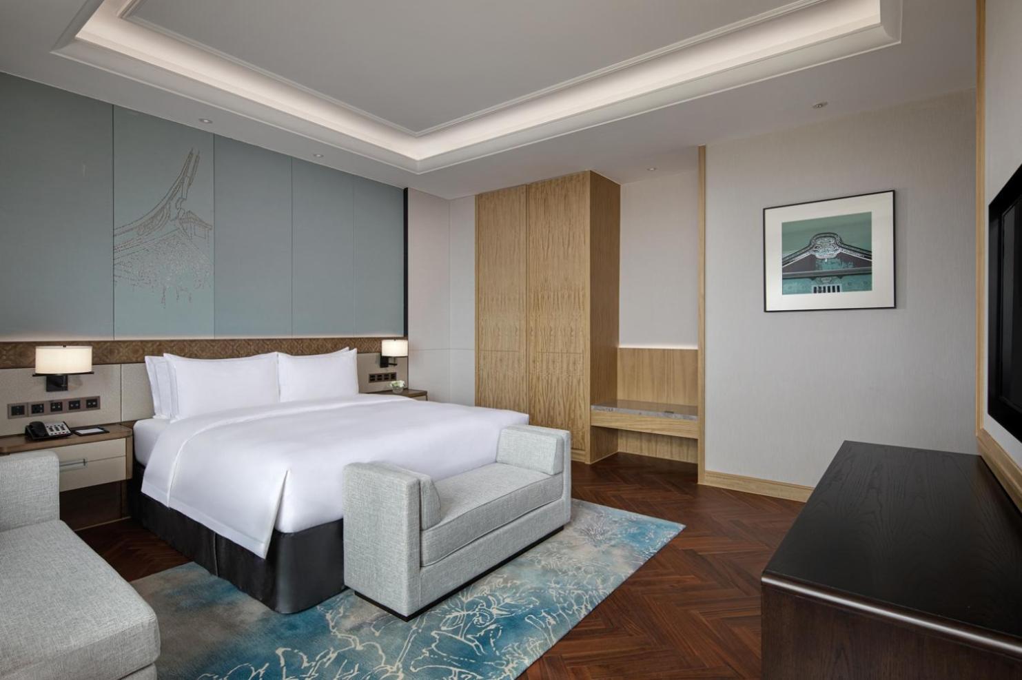 C&D Hotel,Xiamen Xiang'An-Late Check Out & Free Welcome Snacks Exteriér fotografie